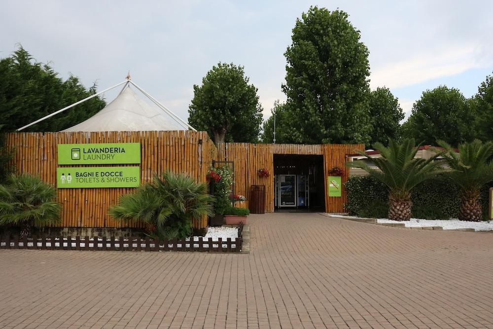 Hu In Town Glamping Venezia