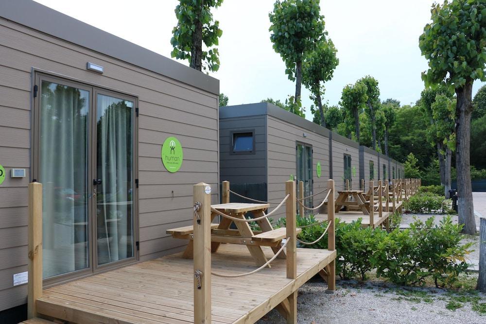 Glamping Hu In Town
