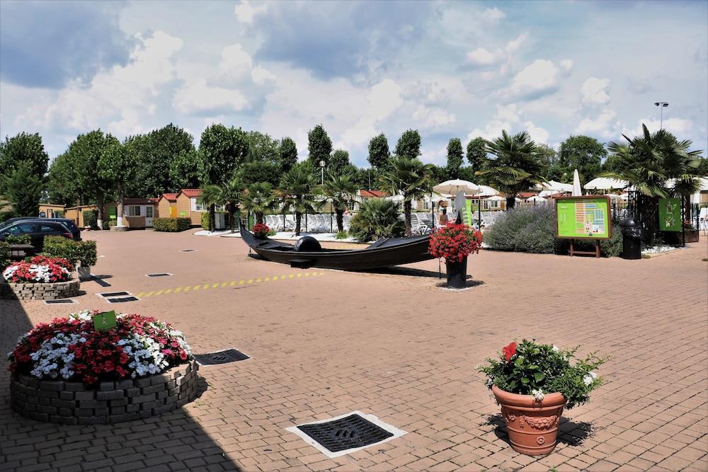 Glamping Hu In Town Venezia